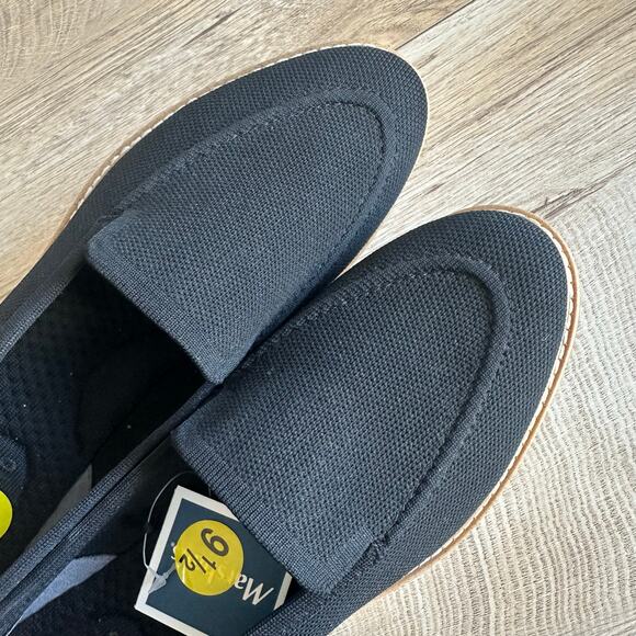 Me Too Knit Axel loafer Black 9.5 - Picture 2 of 7